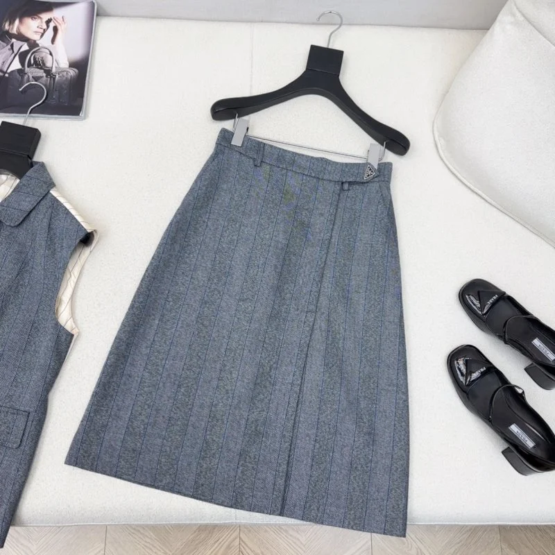 Prada Dress Lightweight 166652