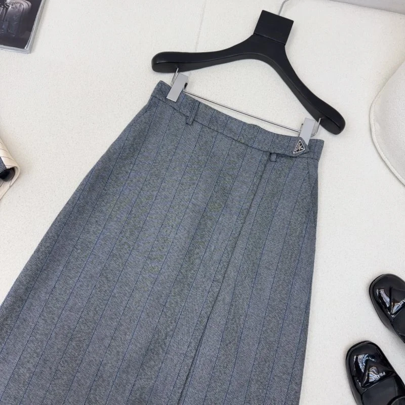 Prada Dress Lightweight 166652