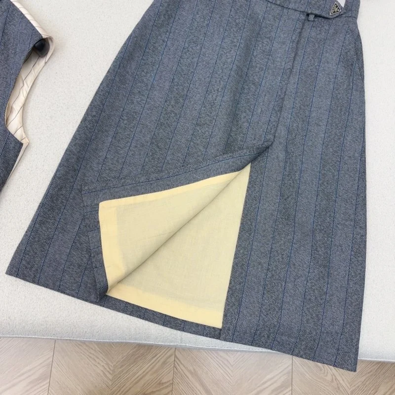 Prada Dress Lightweight 166652
