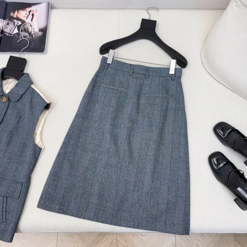 Prada Dress Lightweight 166652