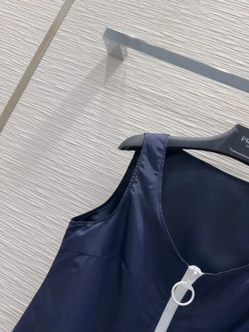 Prada Dress Durable 166609