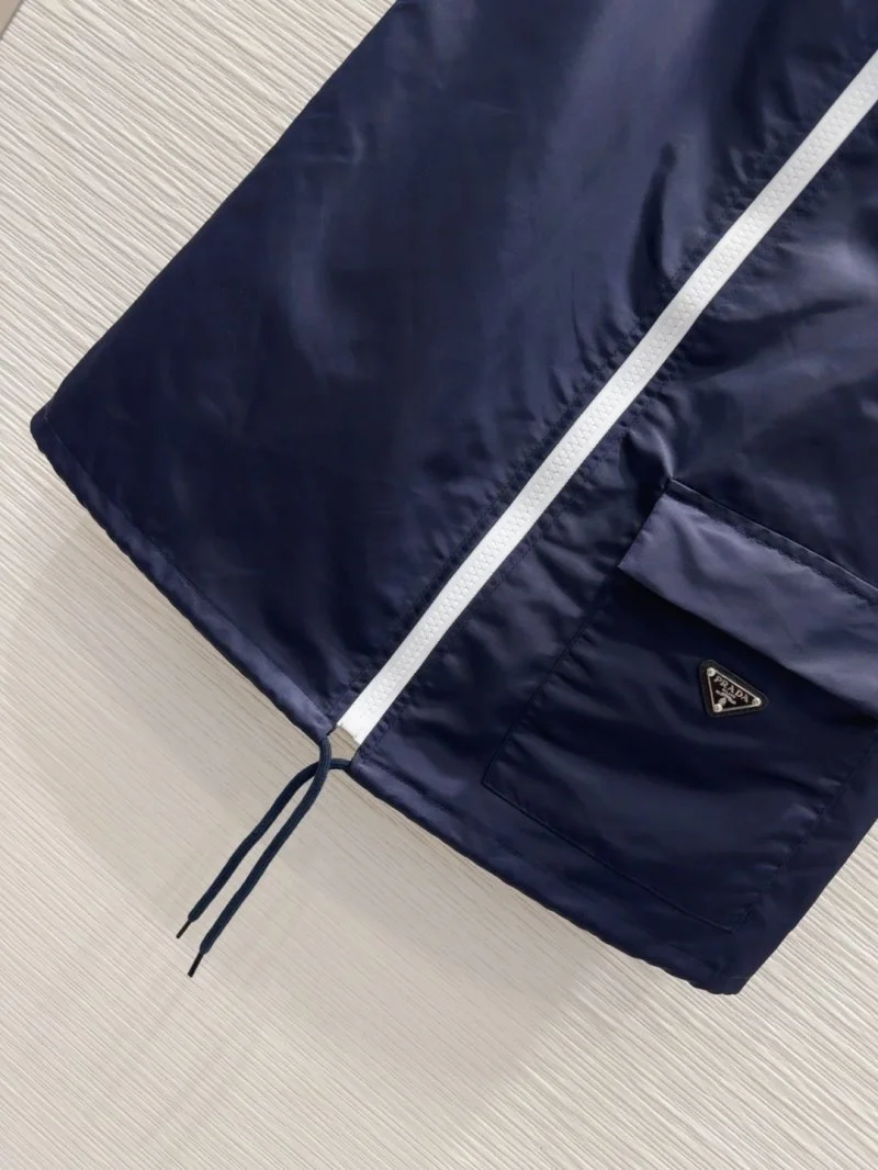 Prada Dress Durable 166609