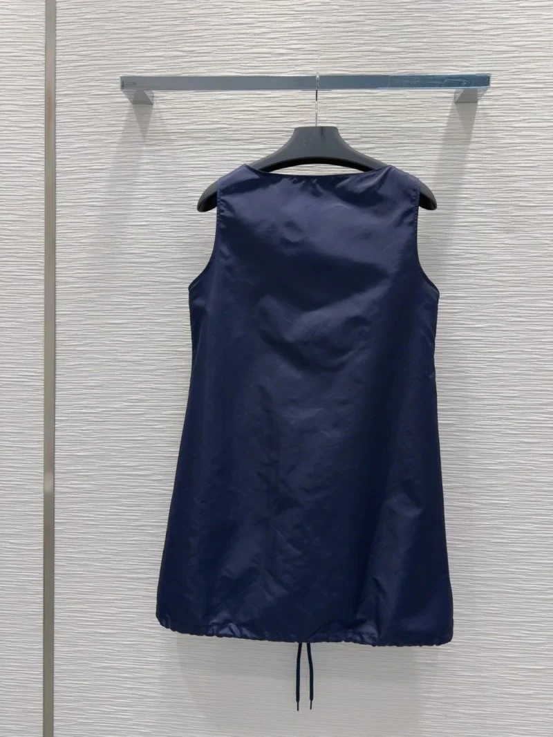 Prada Dress Durable 166609