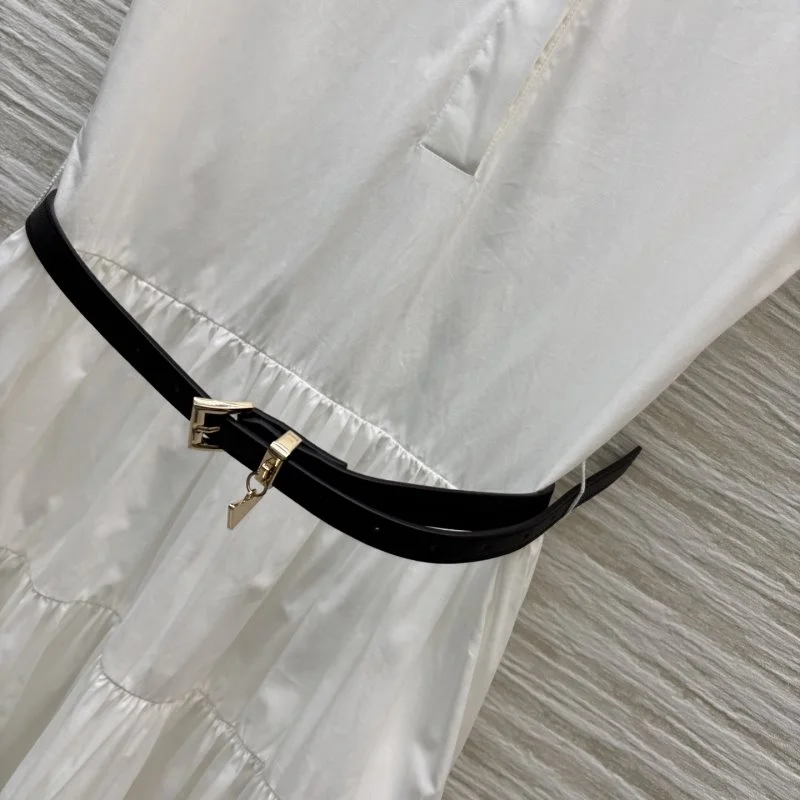 Prada Dress Durable 166608