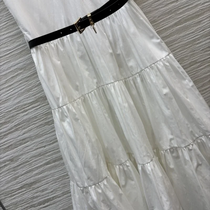 Prada Dress Durable 166608