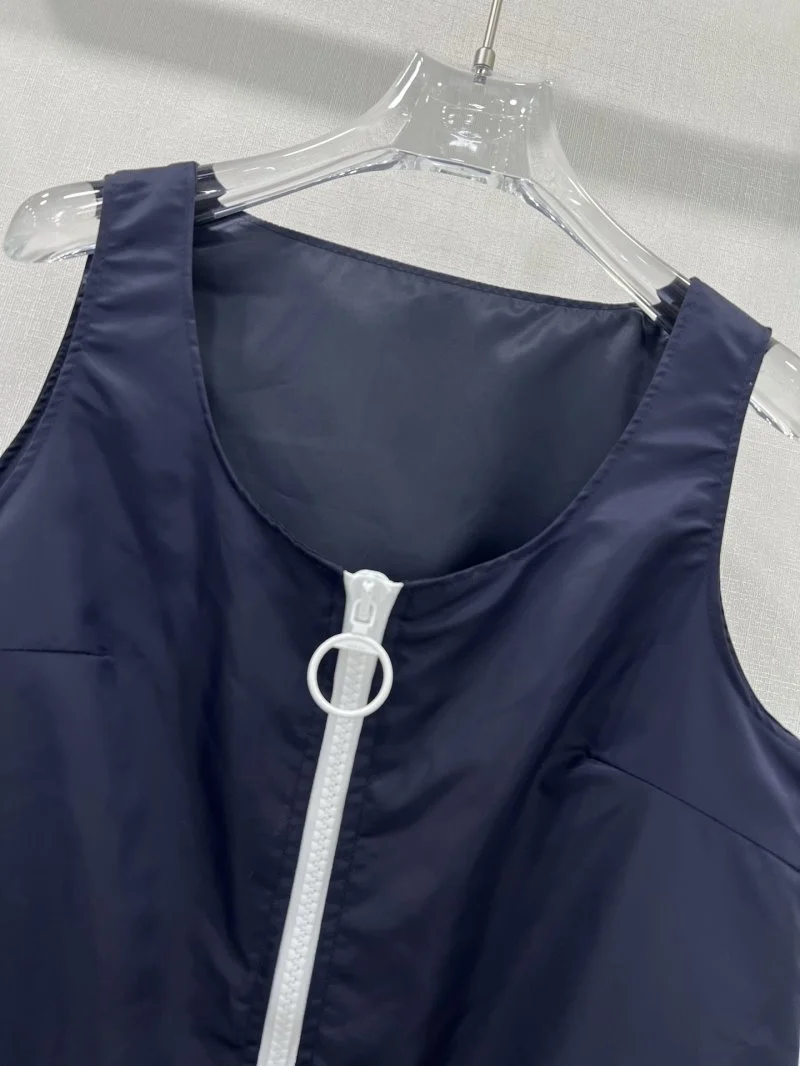 Prada Dress Durable 166607