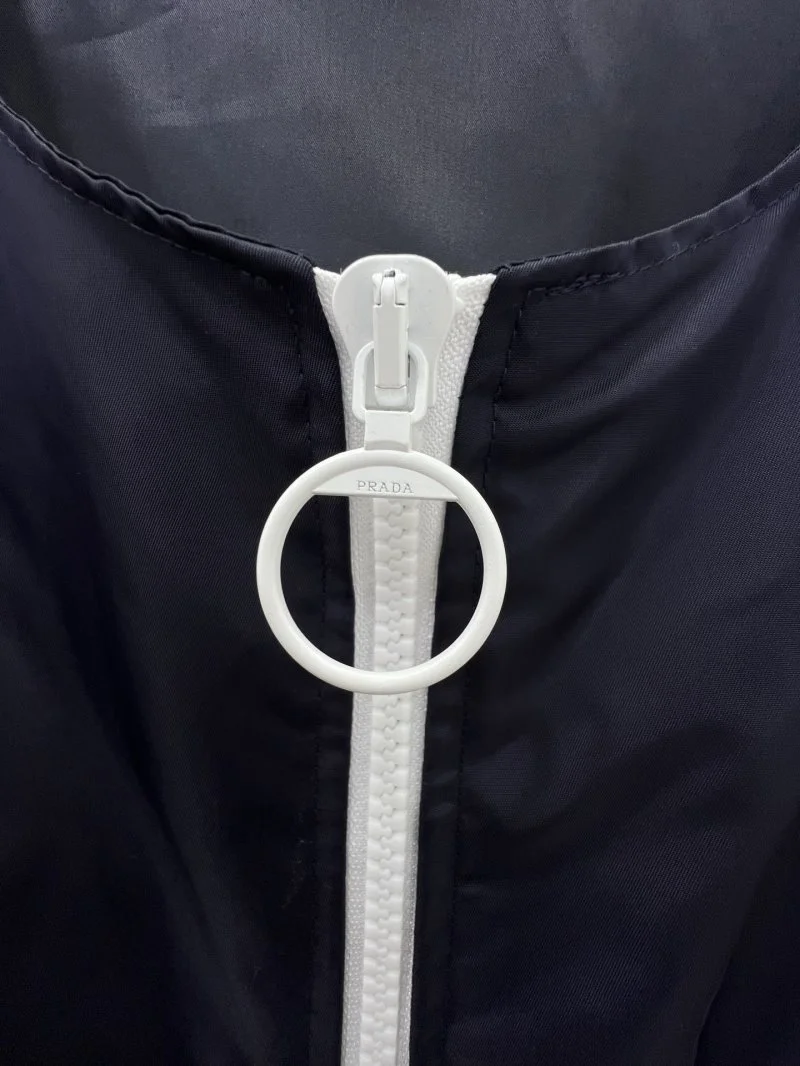 Prada Dress Durable 166607