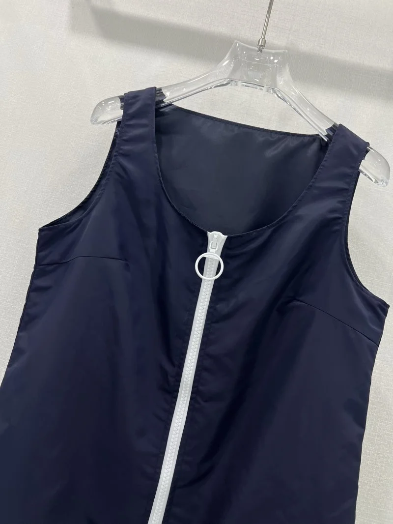 Prada Dress Durable 166607