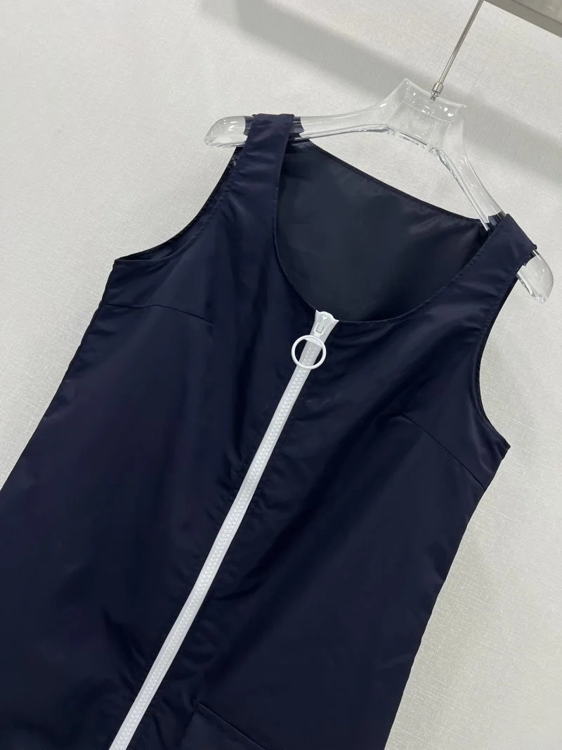 Prada Dress Durable 166607