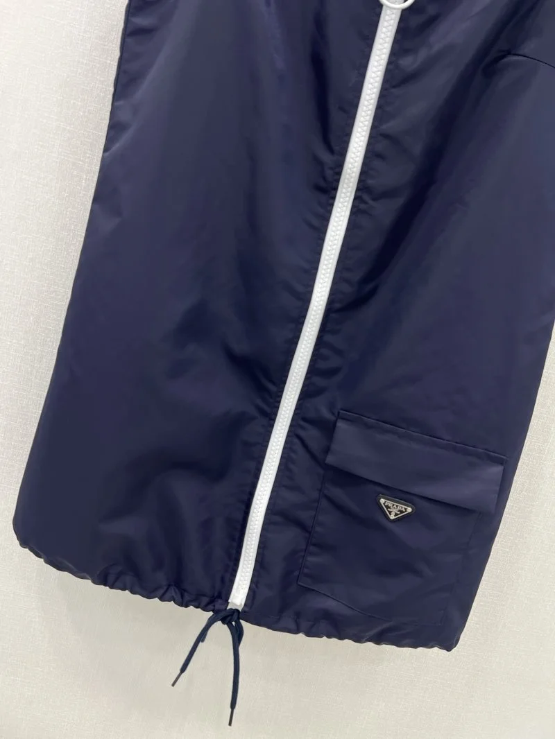 Prada Dress Durable 166607