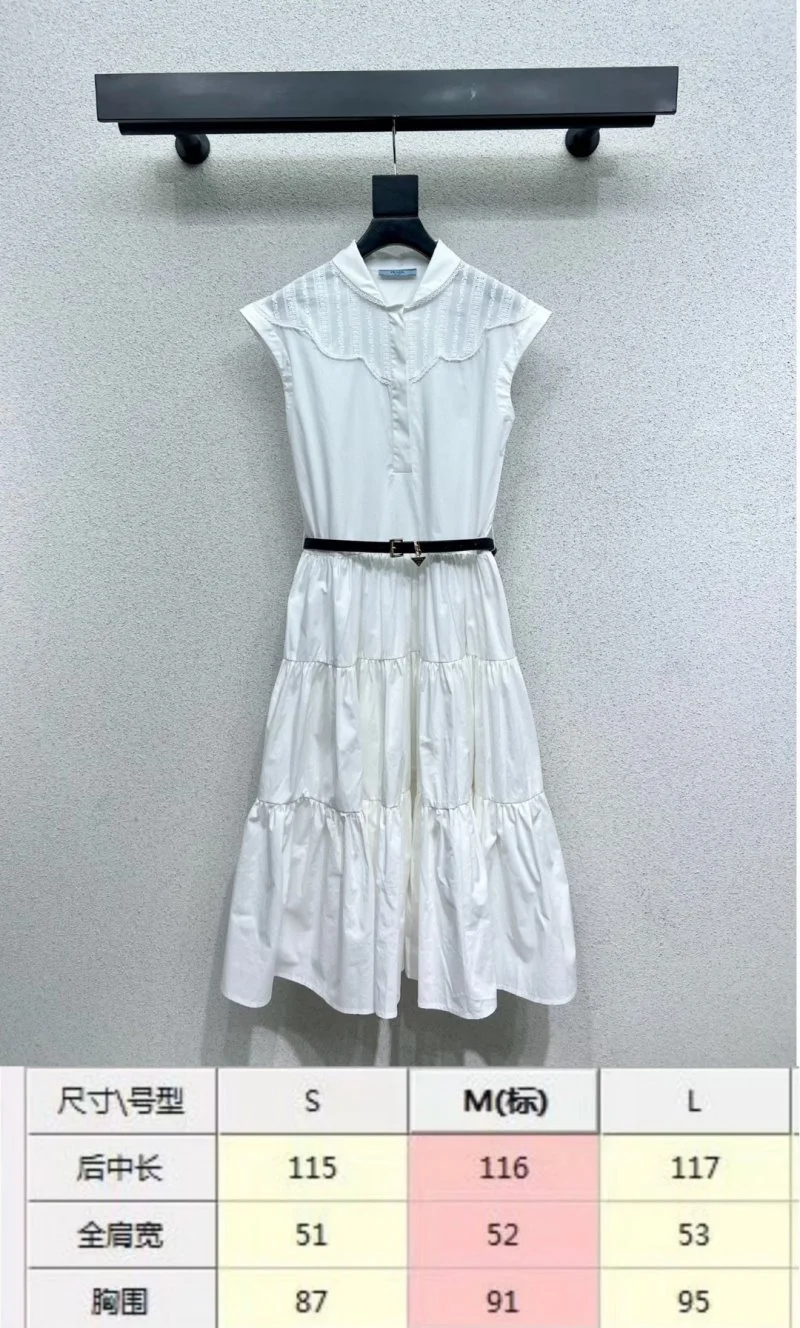 Prada Dress NewStyle 166694