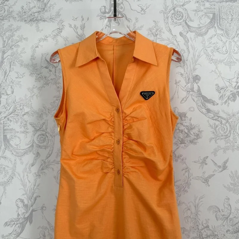 Attractive Prada Dress 166604