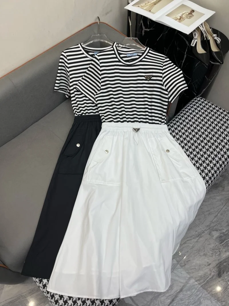 Prada Dress Affordable 166599