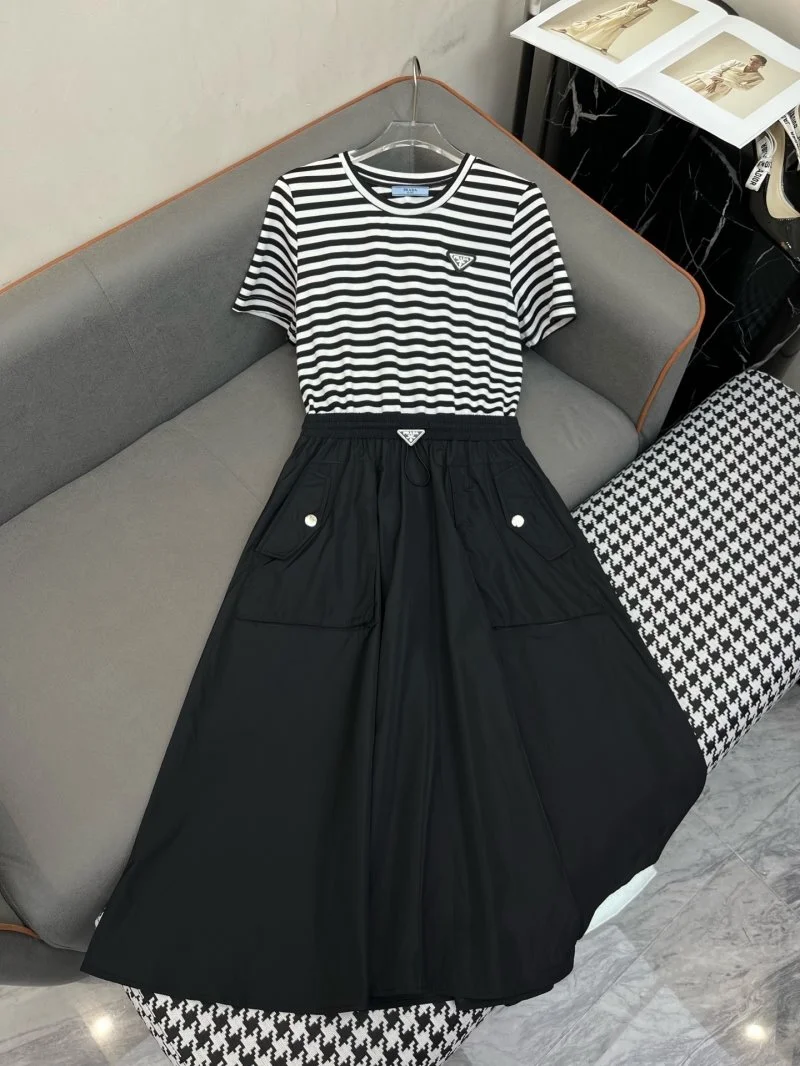 Prada Dress Affordable 166599