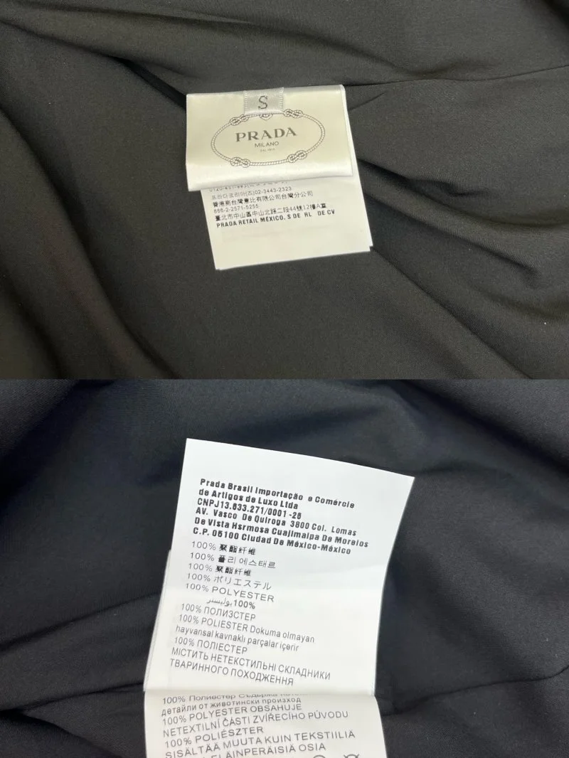 Prada Dress Affordable 166599