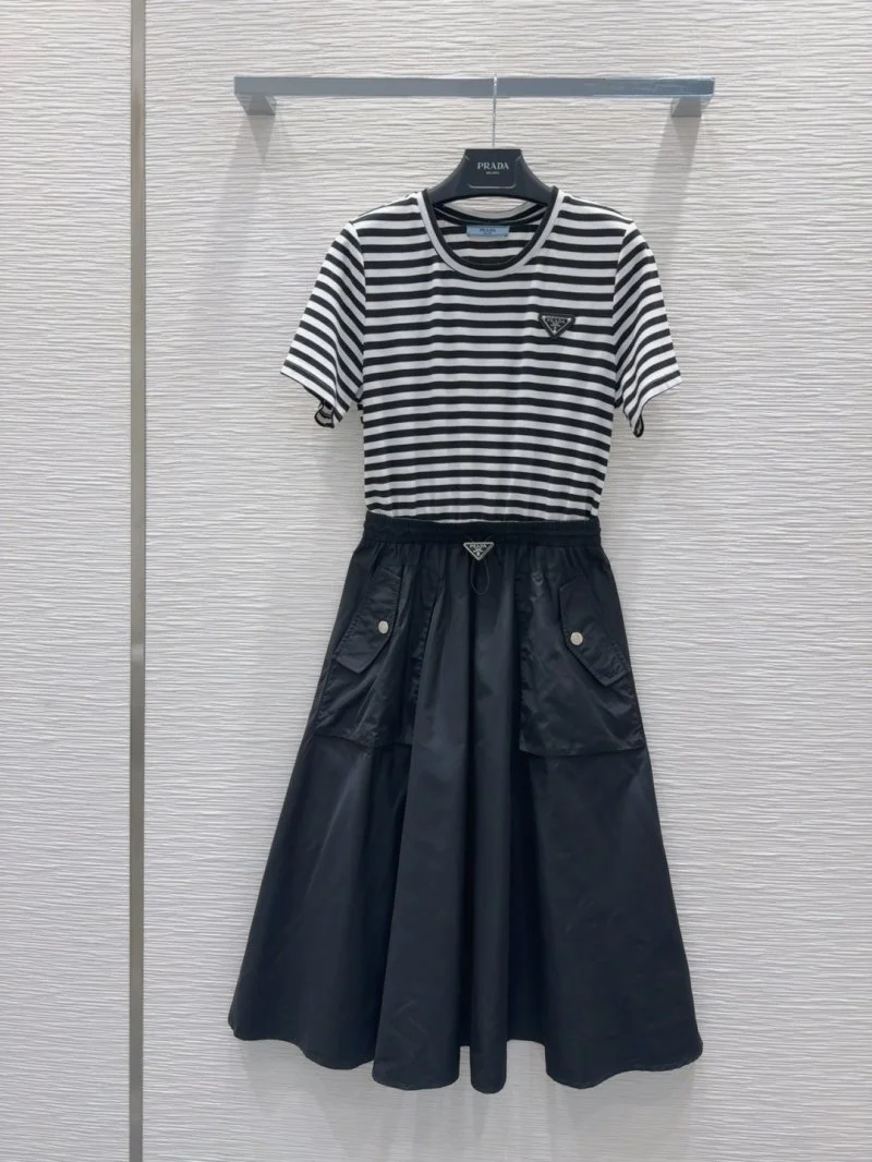 Sophisticated Prada Dress 166596
