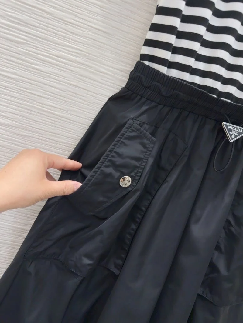 Sophisticated Prada Dress 166596