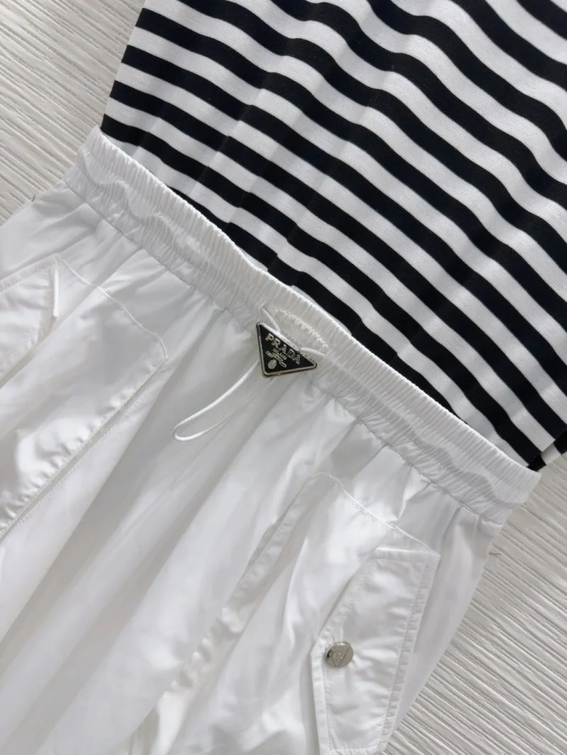 Prada Dress Seasonal 166597