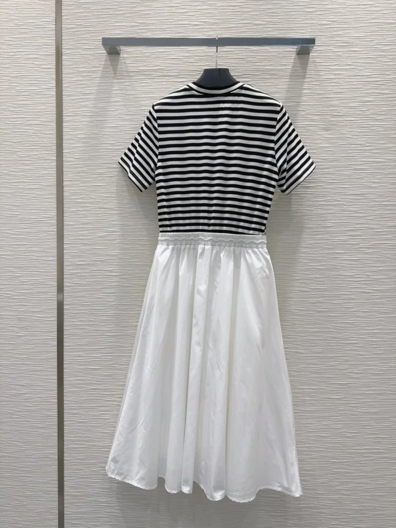 Prada Dress Seasonal 166597