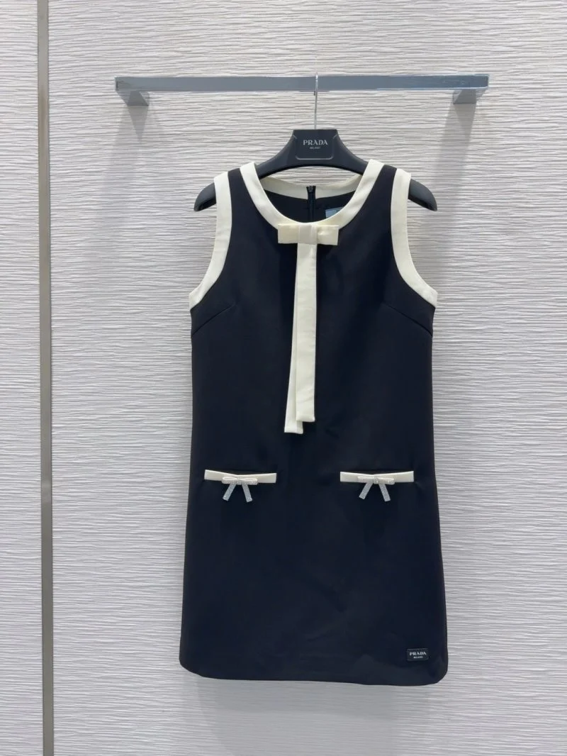 Prada Dress Comfortable 166592
