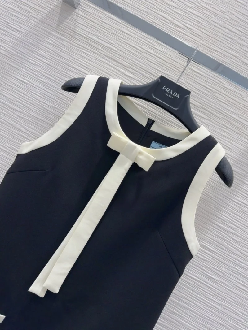 Prada Dress Comfortable 166592