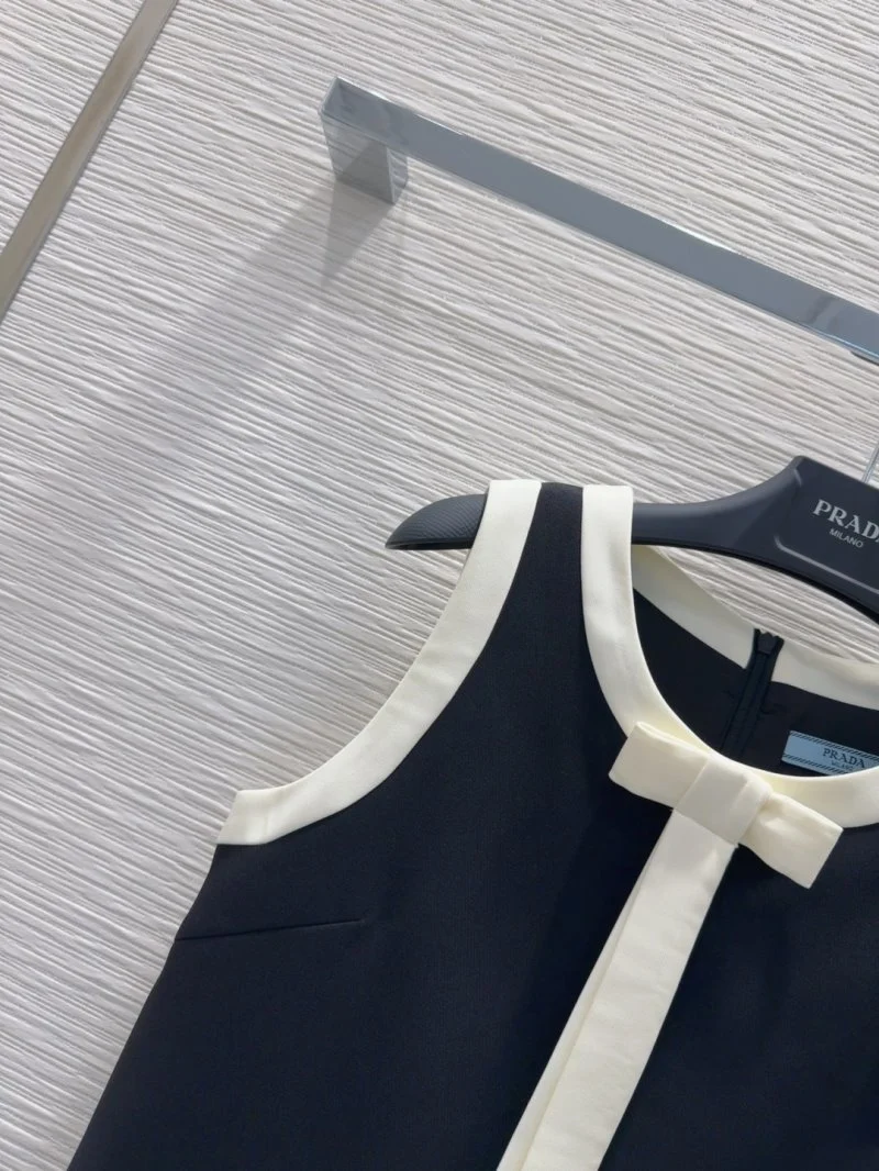 Prada Dress Comfortable 166592