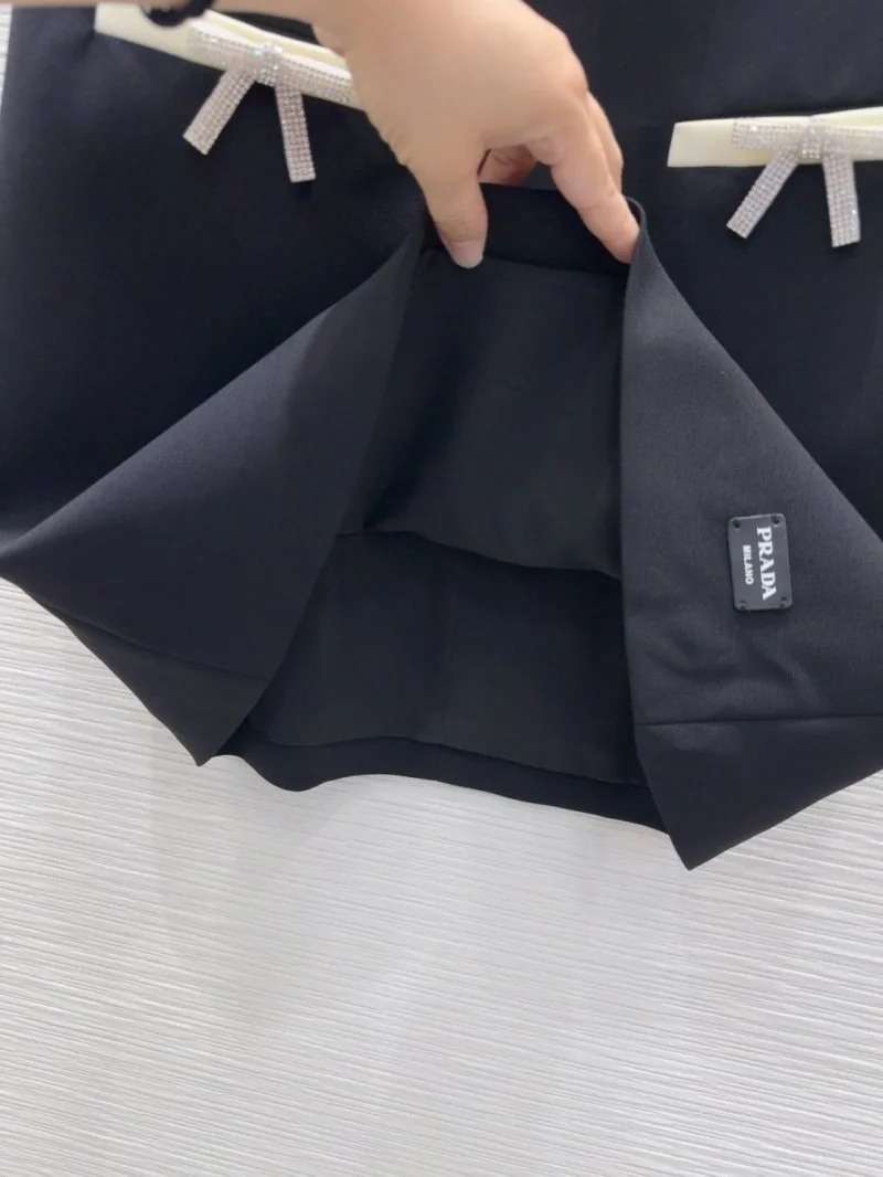 Prada Dress Comfortable 166592