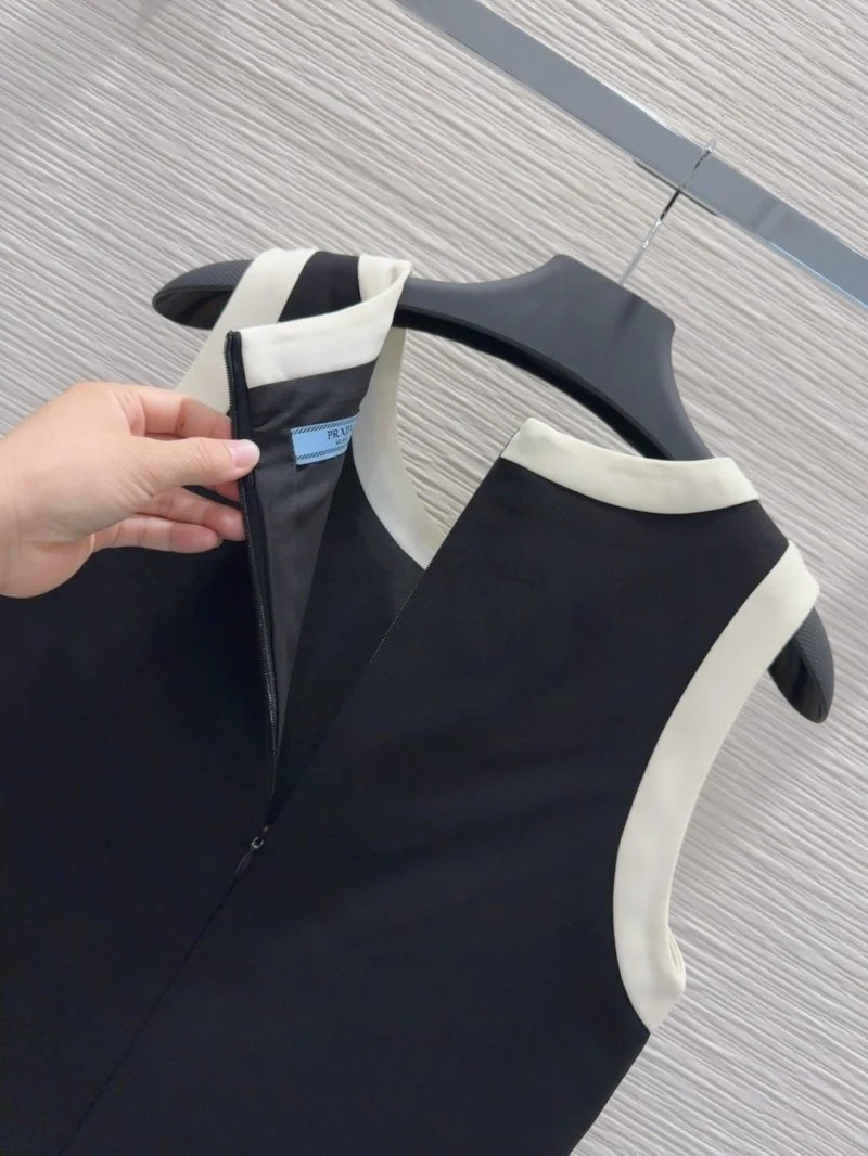 Prada Dress Comfortable 166592