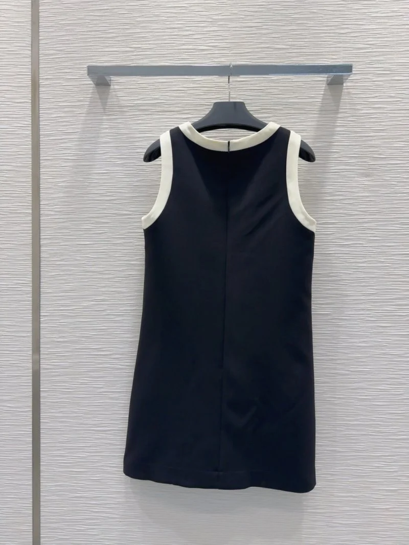 Prada Dress Comfortable 166592