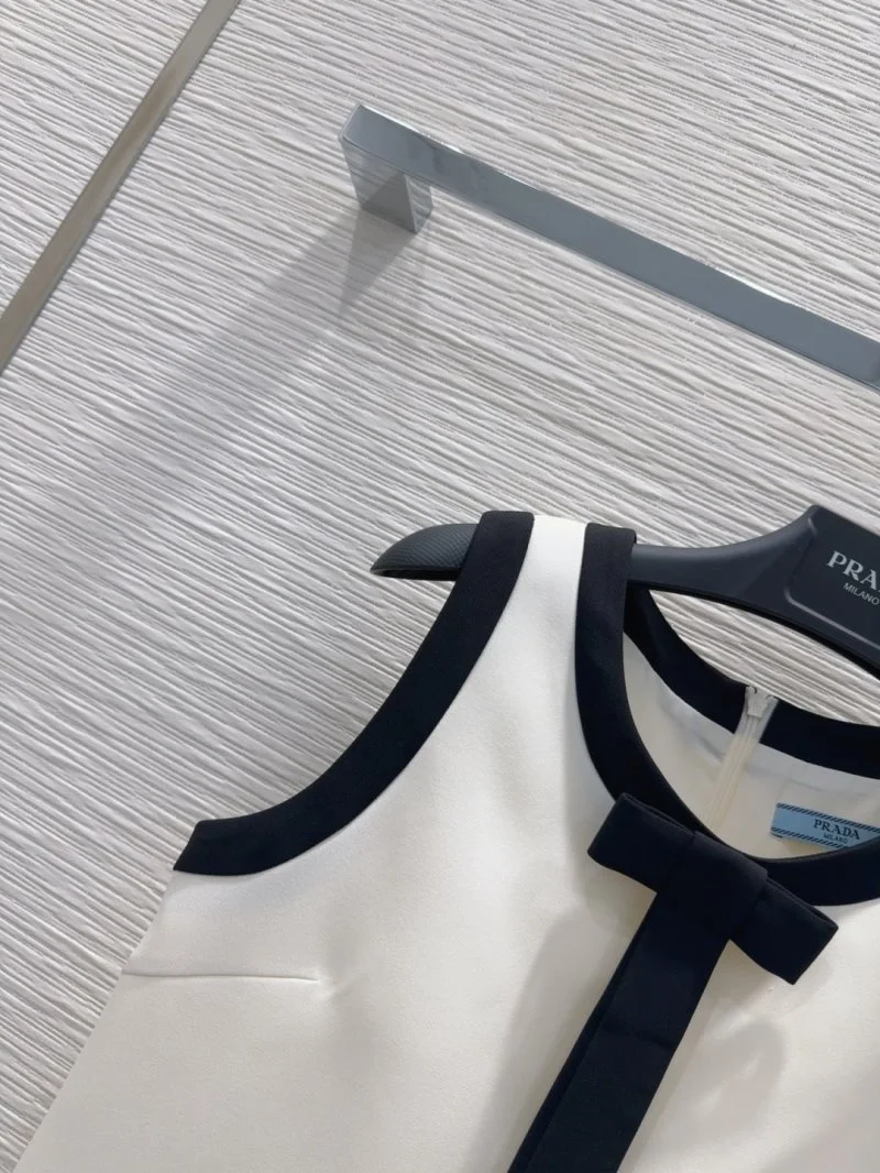 Prada Dress Neat 166591
