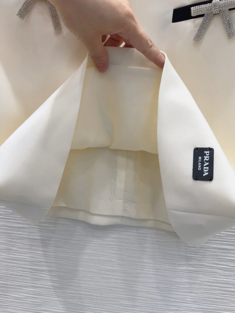 Prada Dress Neat 166591
