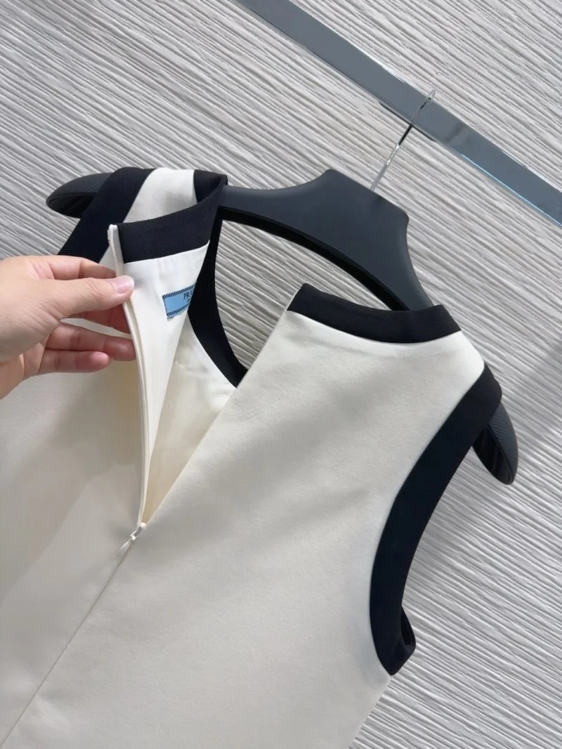 Prada Dress Neat 166591