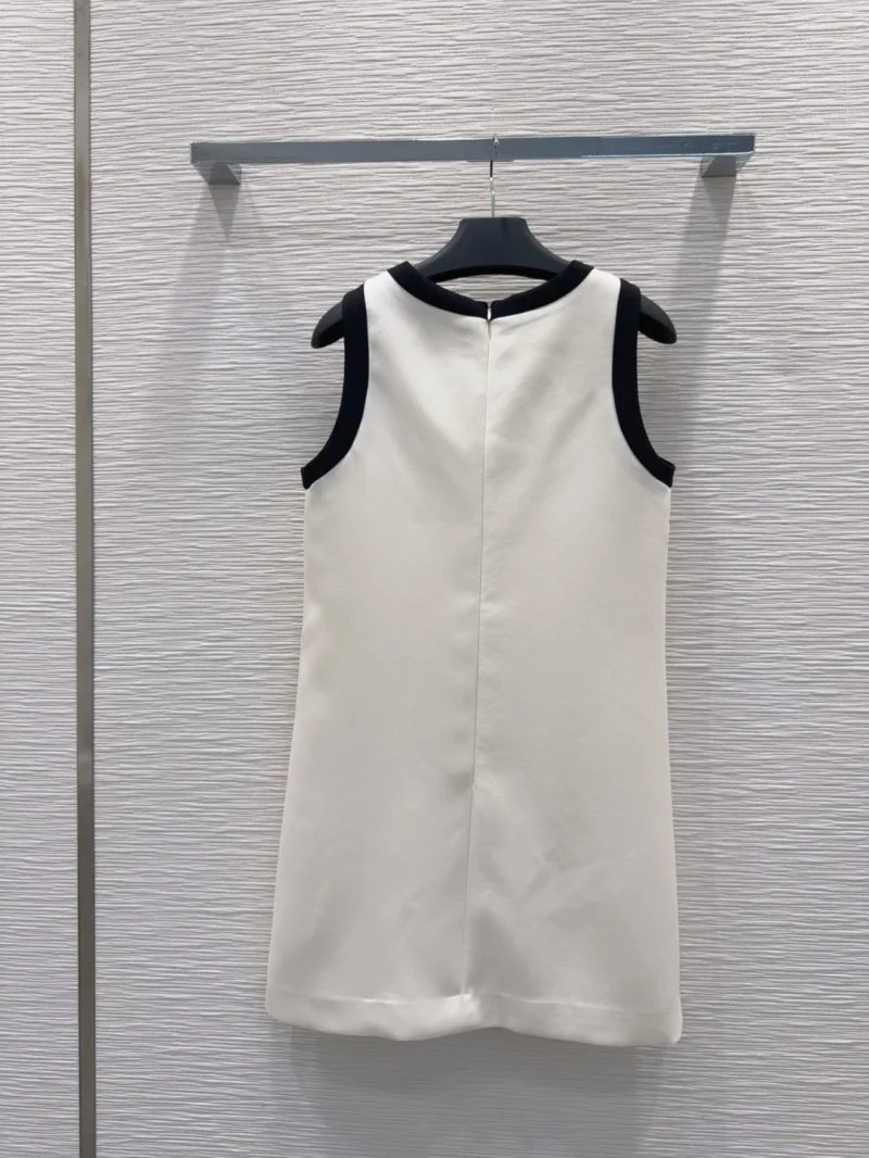 Prada Dress Neat 166591