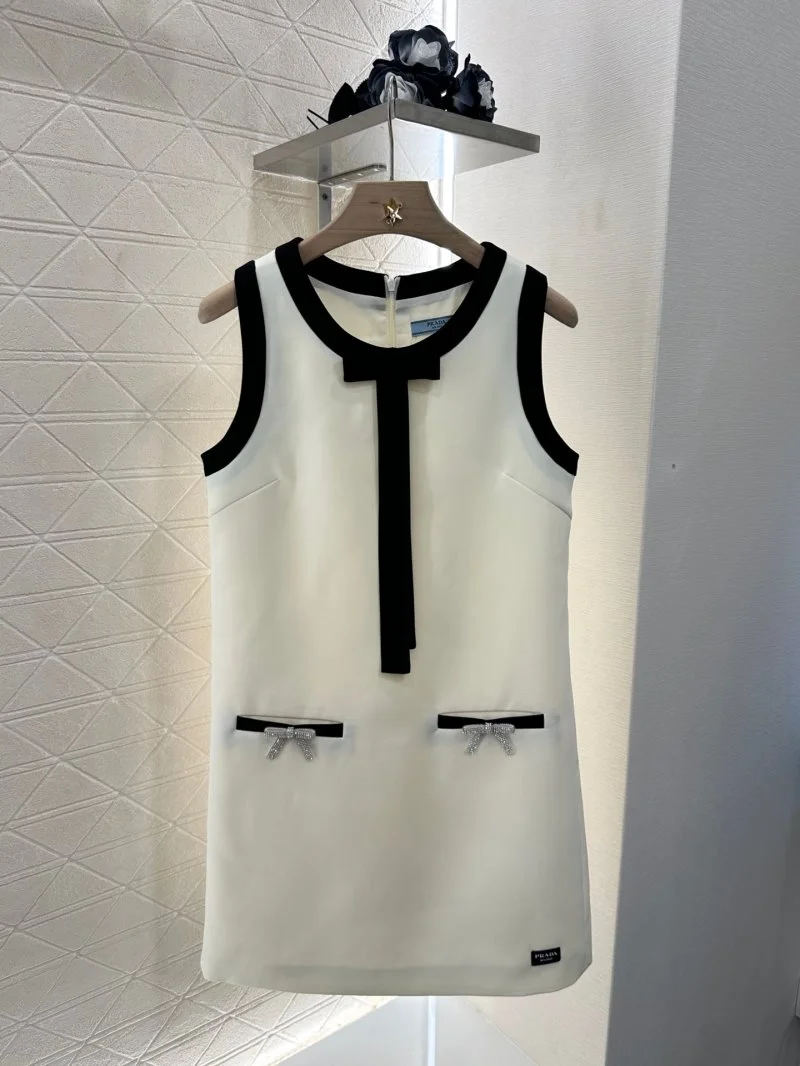WrinkleFree Prada Dress 166588