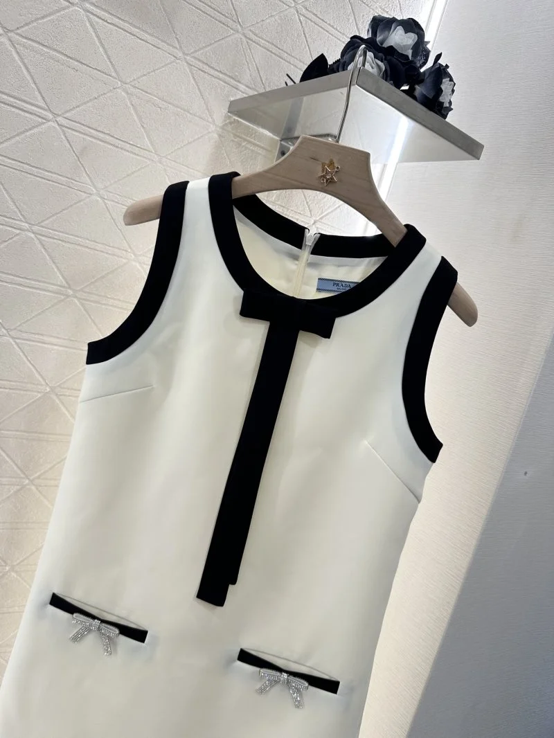 WrinkleFree Prada Dress 166588