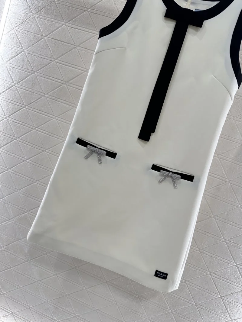 WrinkleFree Prada Dress 166588