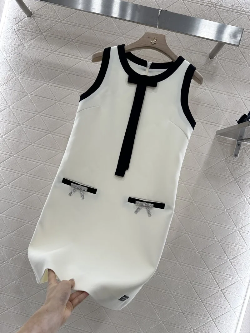 WrinkleFree Prada Dress 166588