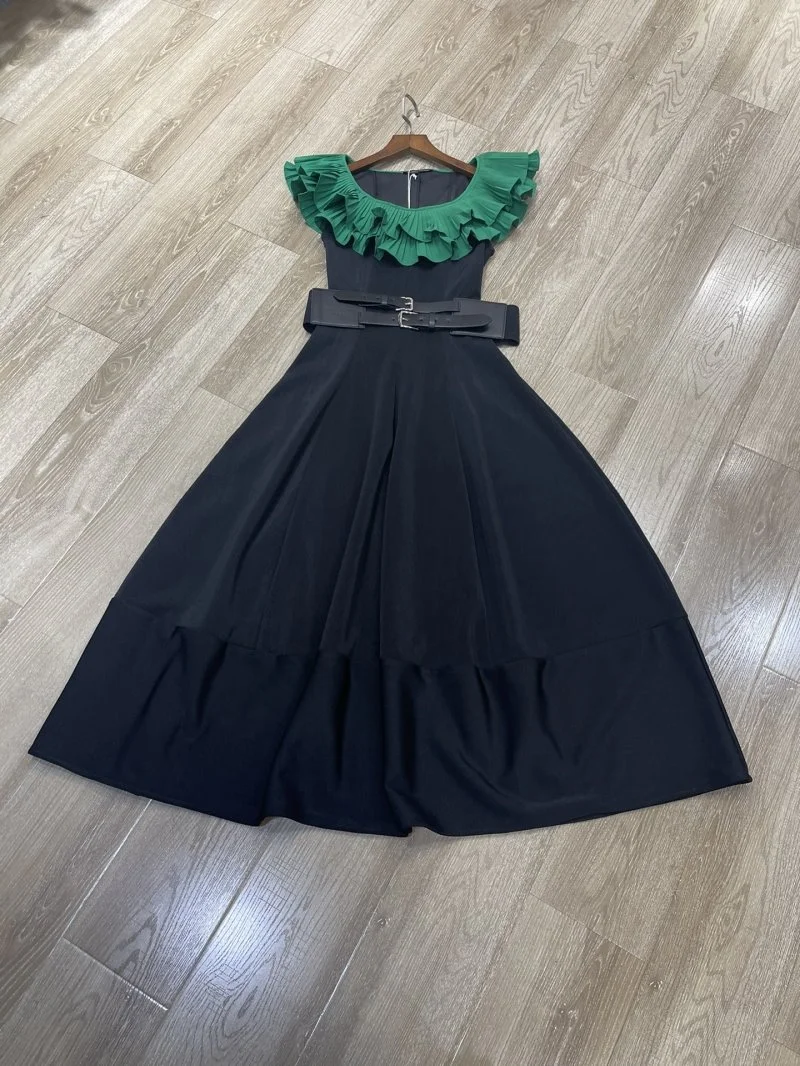 Vibrant Prada Dress 166587