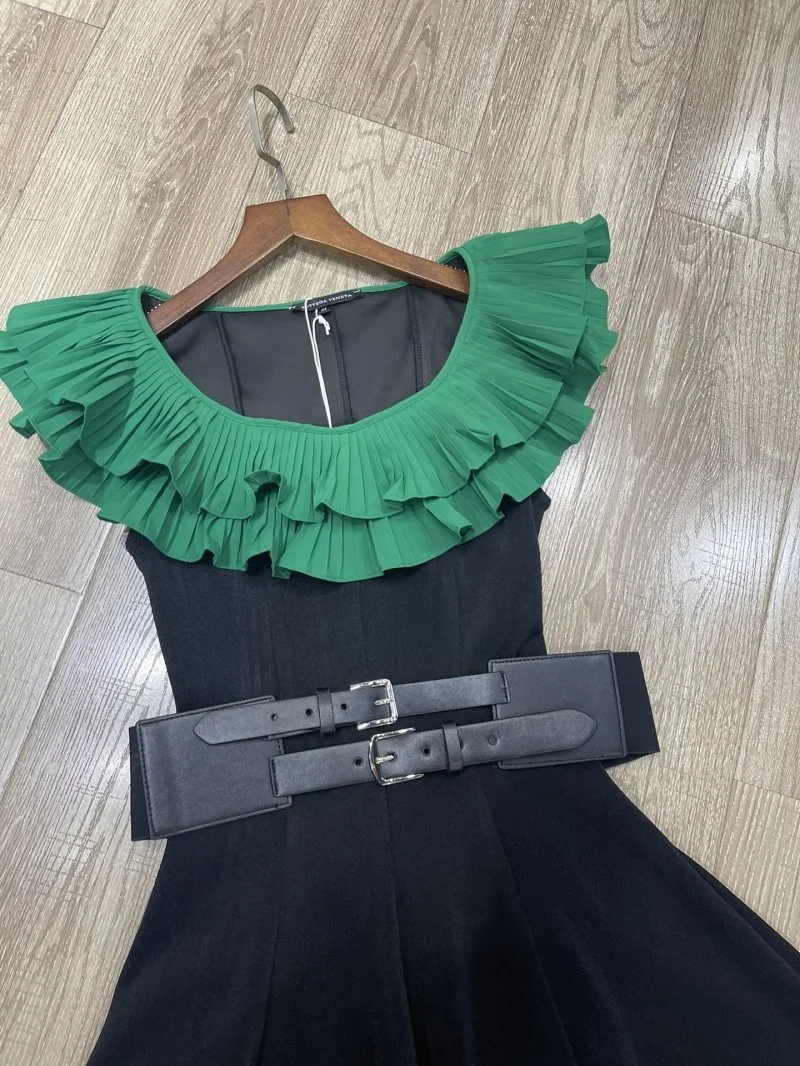 Vibrant Prada Dress 166587