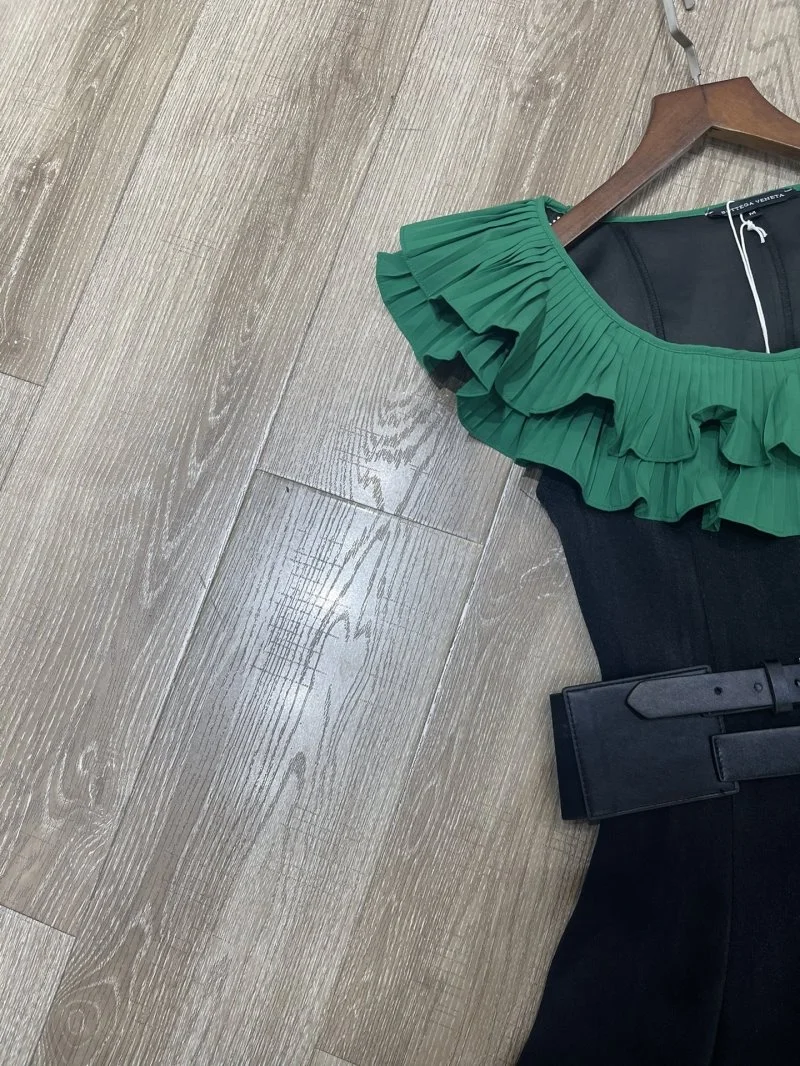 Vibrant Prada Dress 166587