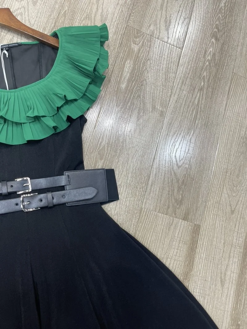 Vibrant Prada Dress 166587