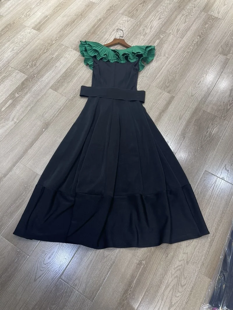 Vibrant Prada Dress 166587