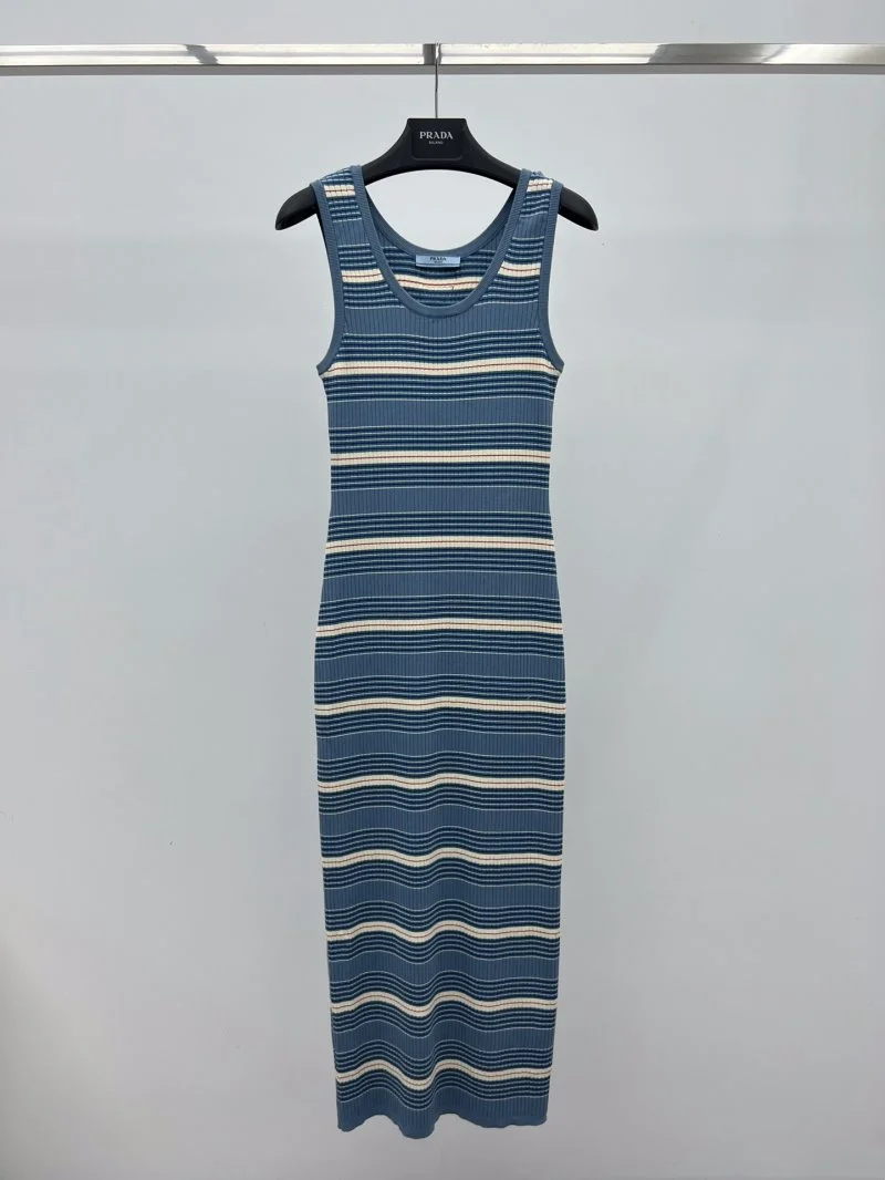 Prada Dress Attractive 166583