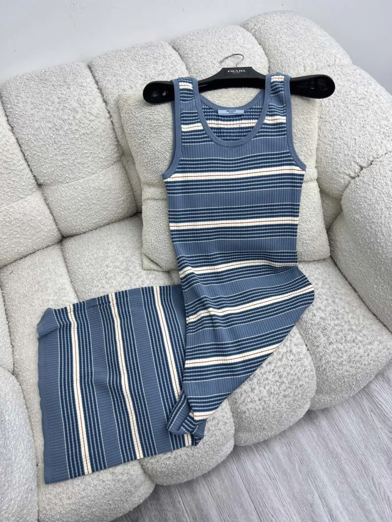 Prada Dress Attractive 166583