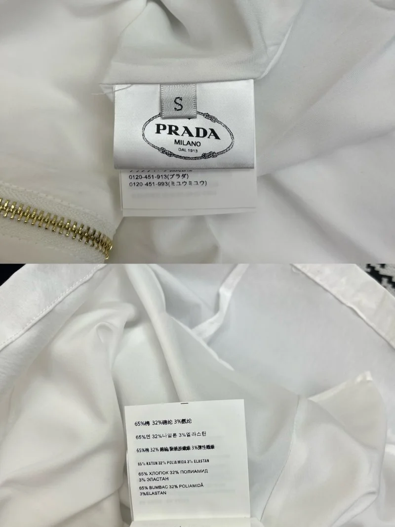 Prada Dress DailyWear 166569