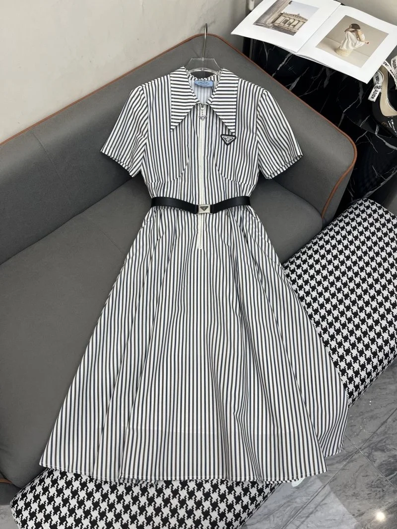Prada Dress MultiPurpose 166568