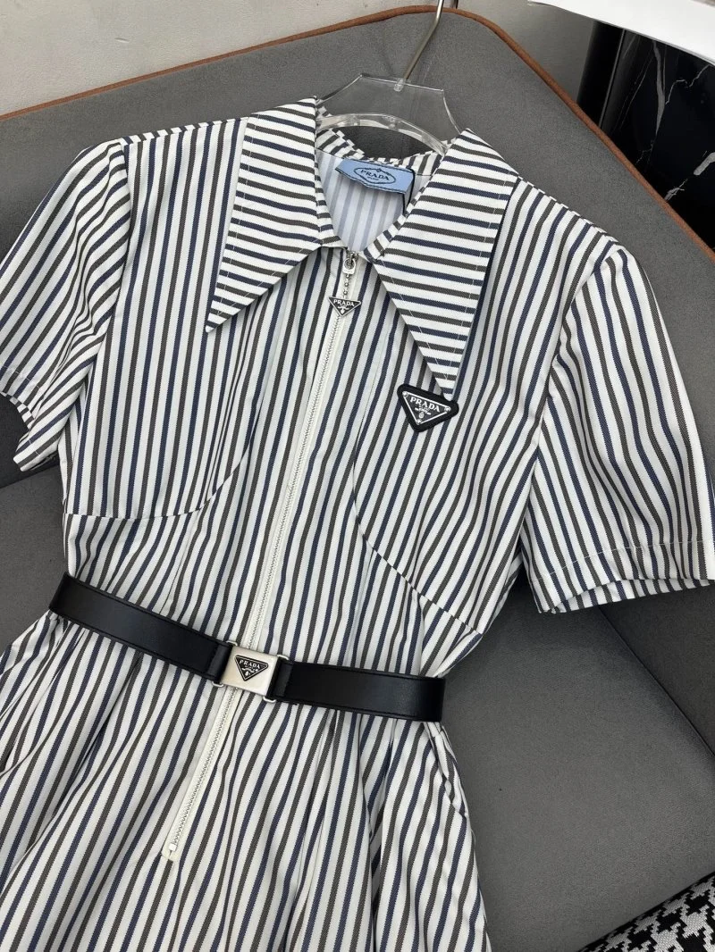 Prada Dress MultiPurpose 166568