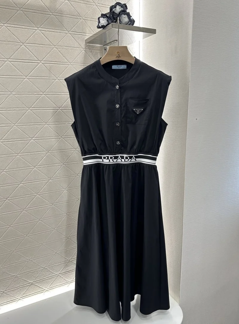 Trendy Prada Dress 166566