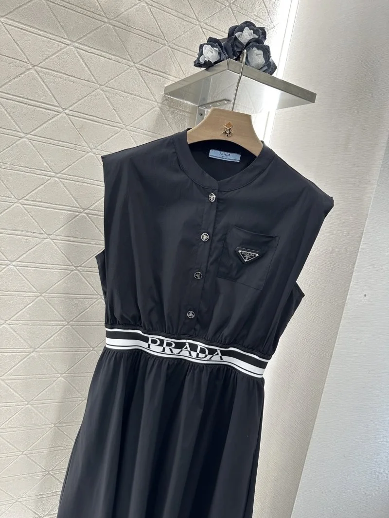 Trendy Prada Dress 166566