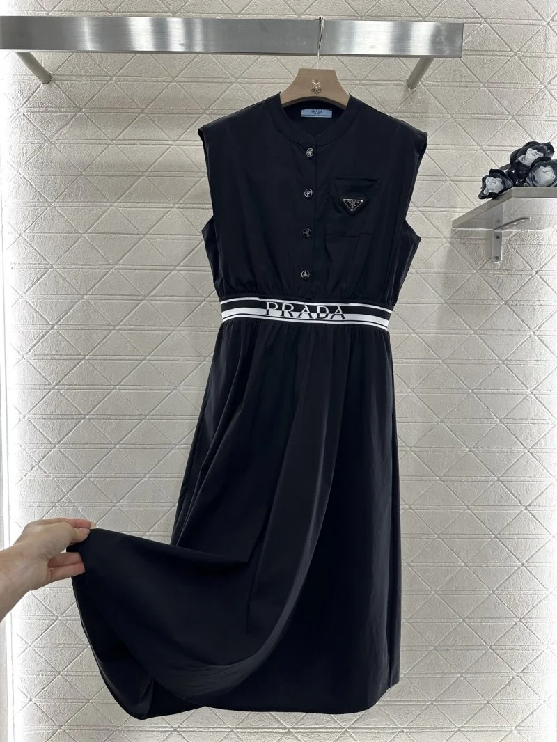 Trendy Prada Dress 166566